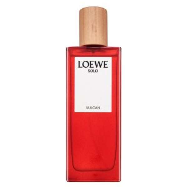 Loewe Solo Vulcan Eau de Parfum férfiaknak 50 ml