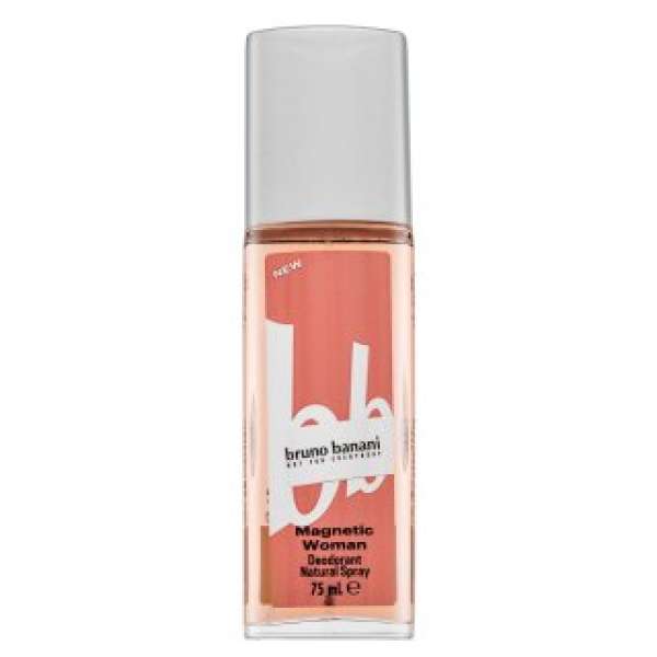 Bruno Banani Magnetic Woman spray dezodor nőknek 75 ml