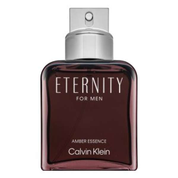 Calvin Klein Eternity Amber Essence tiszta parfüm férfiaknak 100 ml