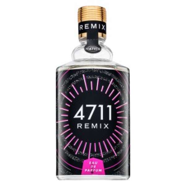 4711 Remix Electric Night Eau de Parfum nőknek 100 ml