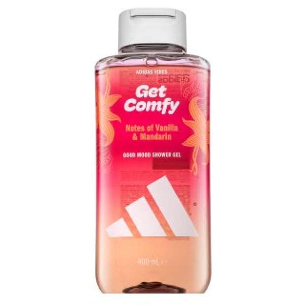 Adidas Vibes Get Comfy tusfürdő uniszex 400 ml