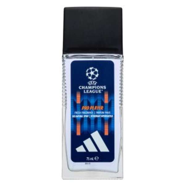 Adidas UEFA Champions League Pro Player spray dezodor férfiaknak 75 ml