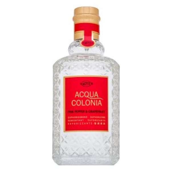 4711 Acqua Colonia Pink Pepper & Grapefruit Eau de Cologne uniszex 100 ml