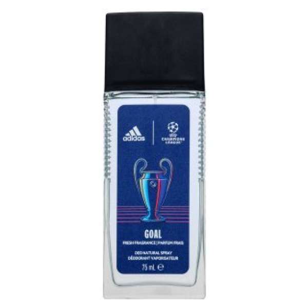 Adidas UEFA Champions League Goal spray dezodor férfiaknak 75 ml