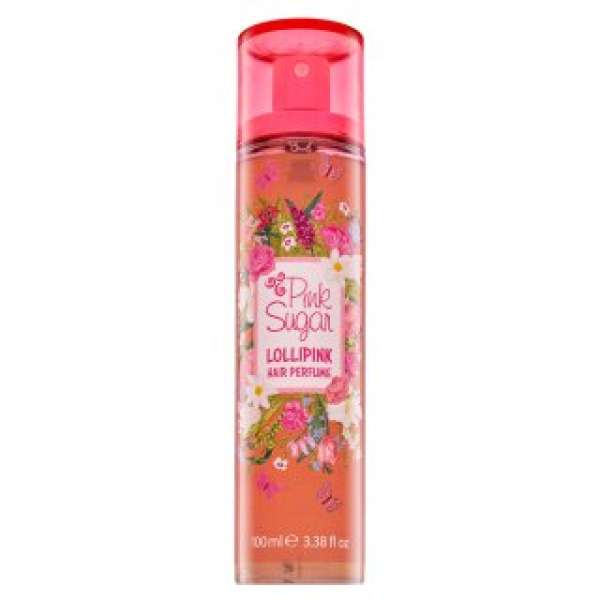 Aquolina Pink Sugar Lollipink haj illat nőknek 100 ml