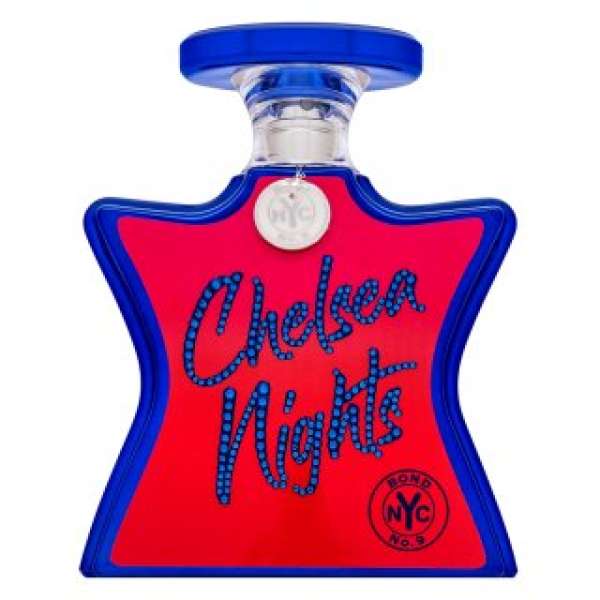 Bond No. 9 Chelsea Nights Swarovski Edition Eau de Parfum uniszex 100 ml
