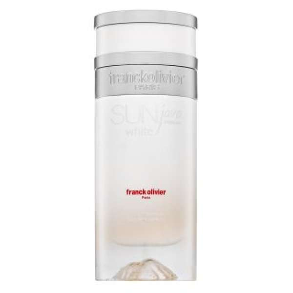 Franck Olivier Sun Java White Eau de Parfum nőknek 50 ml