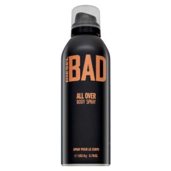 Diesel Bad testápoló spray férfiaknak 200 ml