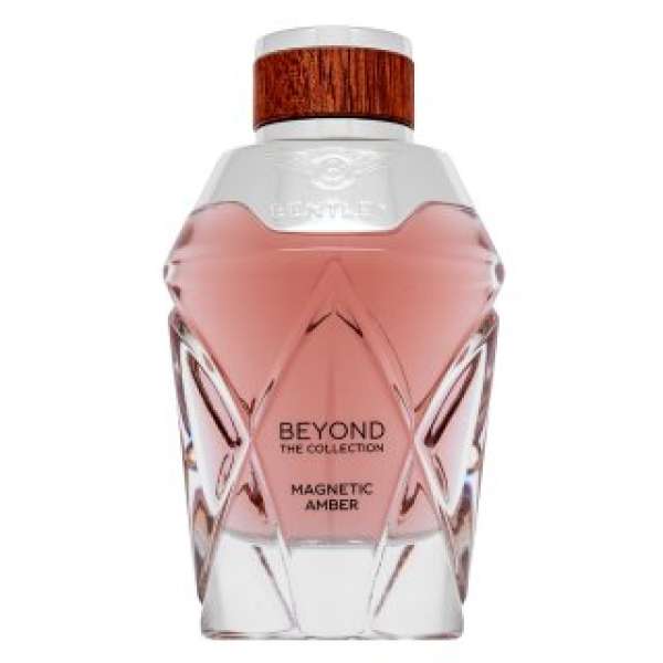 Bentley Beyond The Collection Magnetic Amber Eau de Parfum uniszex 100 ml