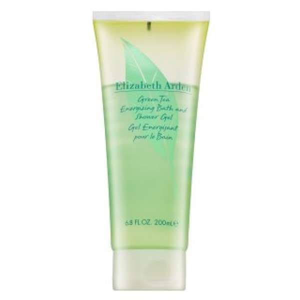 Elizabeth Arden Green Tea tusfürdő nőknek 200 ml