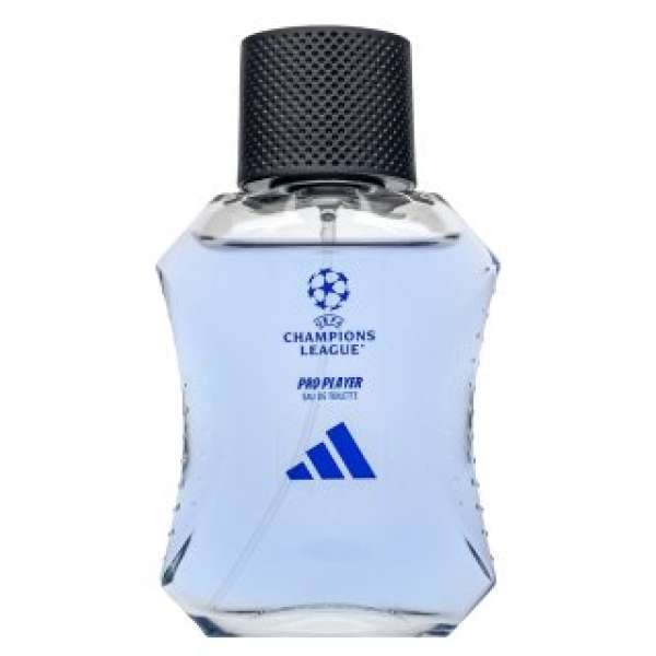 Adidas UEFA Champions League Pro Player Eau de Toilette férfiaknak 50 ml