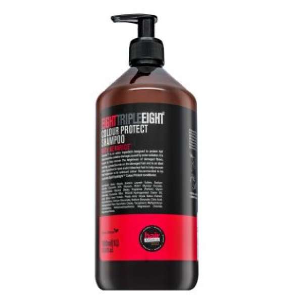Triple Eight Color Protect Shampoo védő sampon festett hajra 1000 ml