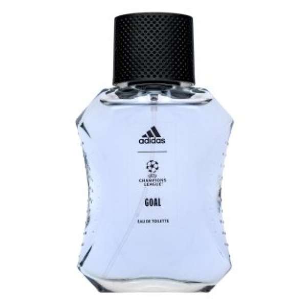 Adidas UEFA Champions League Goal Eau de Toilette férfiaknak 50 ml