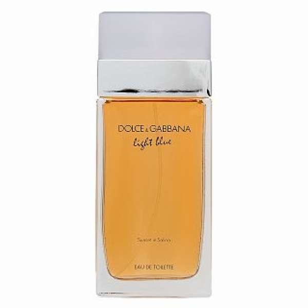 Dolce & Gabbana Light Blue Sunset in Salina Eau de Toilette nőknek 100 ml