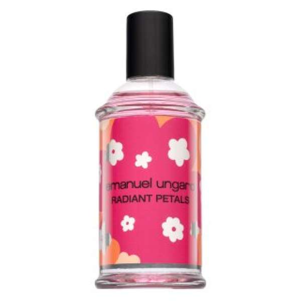 Emanuel Ungaro Radiant Petals Eau de Toilette nőknek 50 ml
