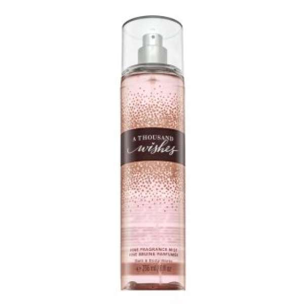 Bath & Body Works A Thousand Wishes testápoló spray nőknek 236 ml