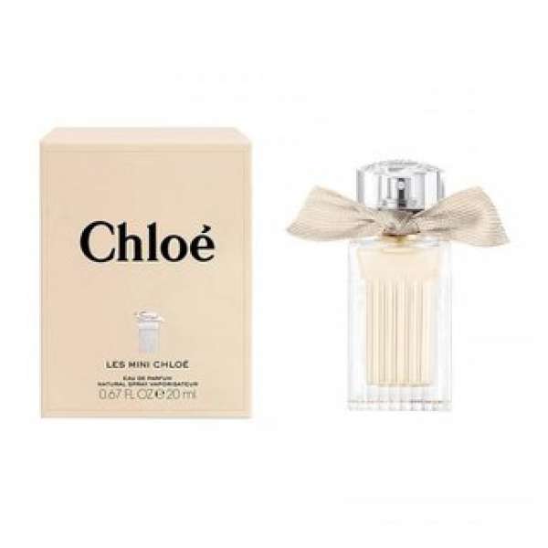 Chloé Chloe Eau de Parfum nőknek 20 ml