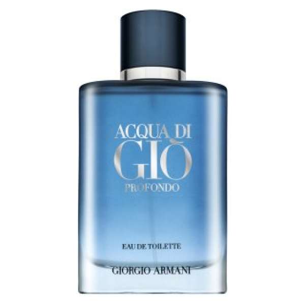 Armani (Giorgio Armani) Acqua di Gio Profondo Eau de Toilette férfiaknak 100 ml