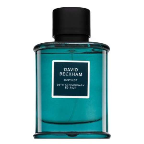 David Beckham Instinct 20th Anniversary Edition Eau de Parfum férfiaknak 75 ml