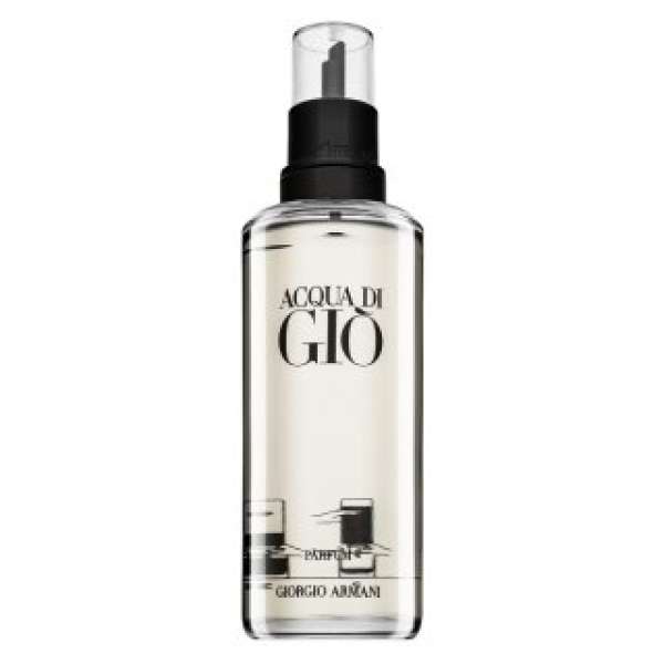 Armani (Giorgio Armani) Acqua di Gio Parfum tiszta parfüm férfiaknak Refill 150 ml