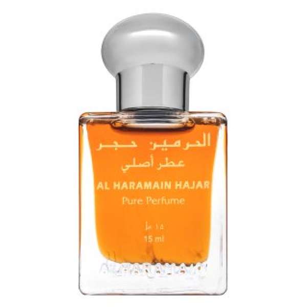 Al Haramain Hajar Illatos olaj uniszex 15 ml