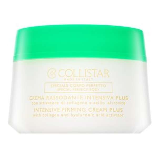 Collistar Intensive Firming Cream testápoló krém narancsbőr ellen 400 ml
