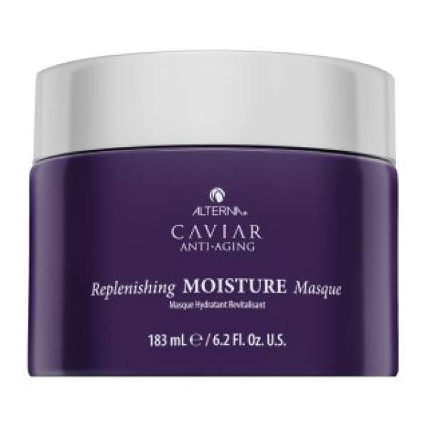 Alterna Caviar Replenishing Moisture Masque maszk száraz hajra 183 ml