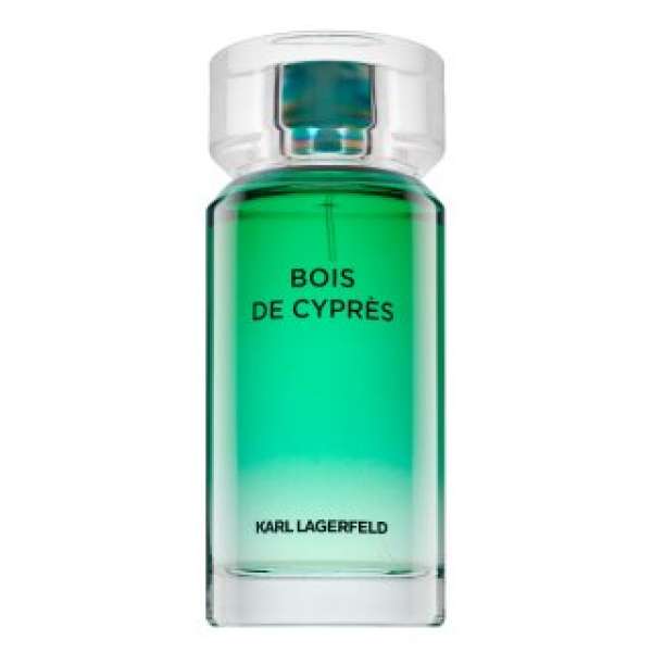 Lagerfeld Bois de Cyprès Eau de Toilette férfiaknak 100 ml