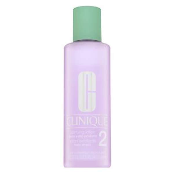 Clinique Clarifying Lotion Clarifiante 2 tisztító tonik normál, kombinált és érzékeny arcbőrre 400 ml