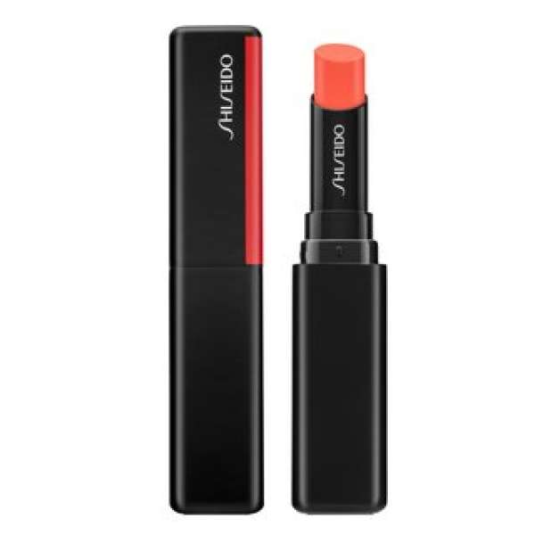 Shiseido ColorGel LipBalm tápláló rúzs hidratáló hatású 112 Tiger Lily 2 g
