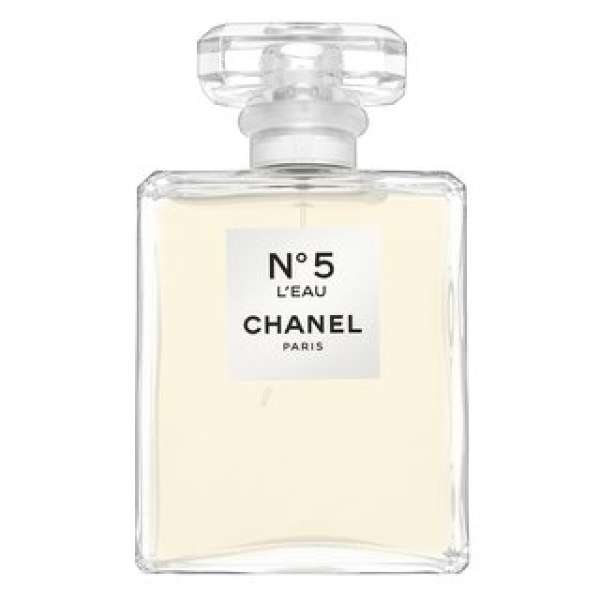Chanel No.5 L'Eau Eau de Toilette nőknek 100 ml