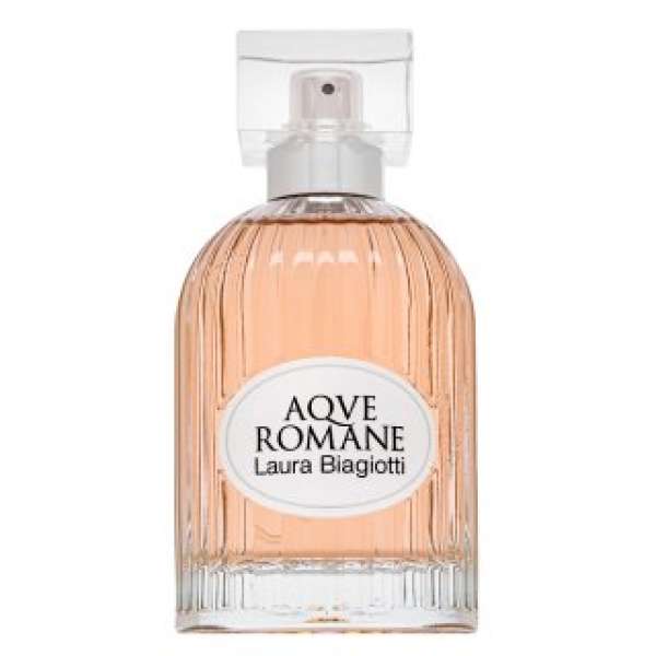 Laura Biagiotti Aqve Romane Ambrosia Aurea Eau de Toilette nőknek 100 ml