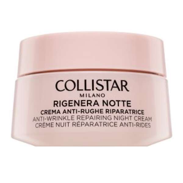 Collistar Rigenera Notte éjszakai krém Anti-Wrinkle Repairing Night Cream 50 ml