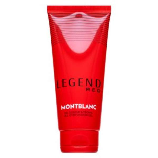 Mont Blanc Legend Red tusfürdő férfiaknak 100 ml
