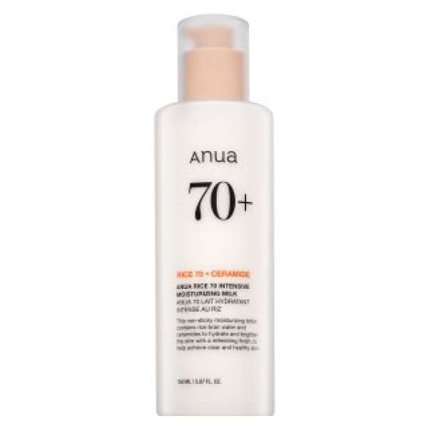 Anua Rice 70 + Ceramide Intensive Moisturizing Milk 150 ml