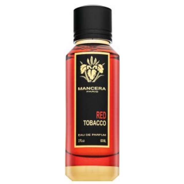 Mancera Red Tobacco Eau de Parfum uniszex 60 ml