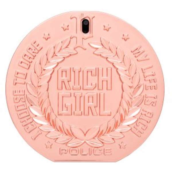 Police Rich Girl Eau de Parfum nőknek 50 ml