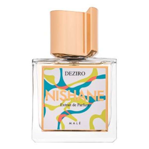 Nishane Deziro tiszta parfüm uniszex 50 ml
