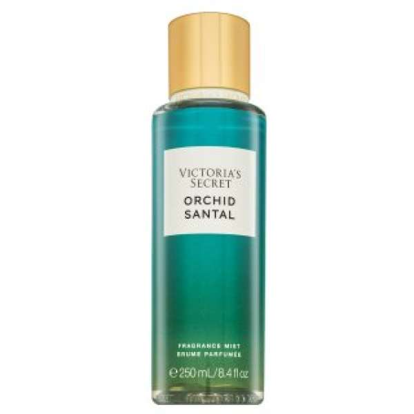 Victoria's Secret Orchid Santal testápoló spray nőknek 250 ml