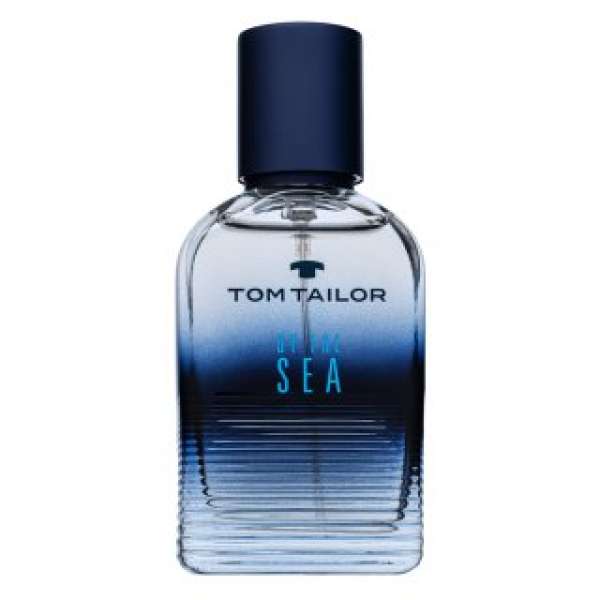 Tom Tailor By the Sea Eau de Toilette férfiaknak 30 ml
