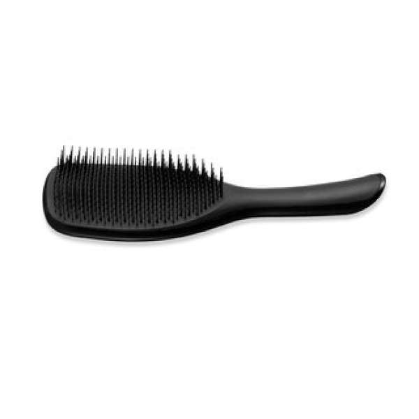 Tangle Teezer Wet Detangler hajkefe könnyed kifésülhetőségért Black Gloss Large
