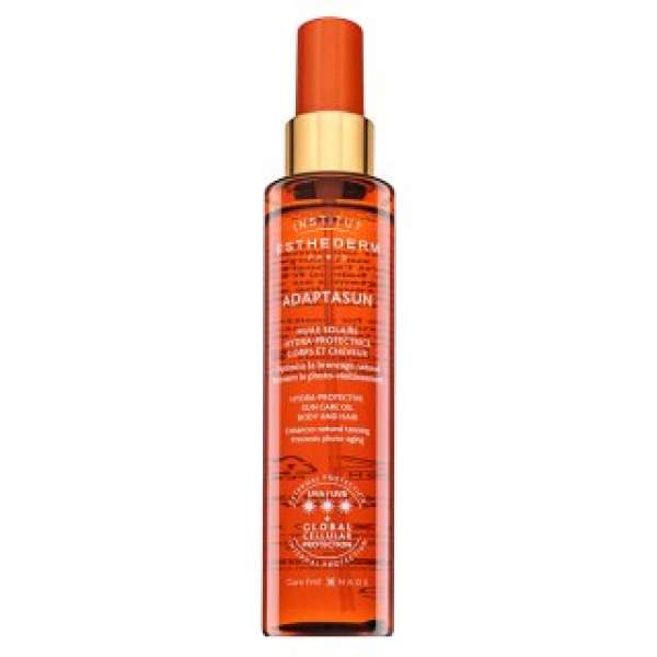 Institut Esthederm Adaptasun napolaj arcra és testre Hydra-Protective Sun Care Oil 150 ml