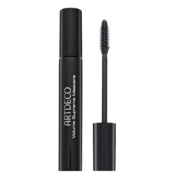 Artdeco Volume Supreme Mascara szempillaspirál szempilla meghosszabbítására és volumenre 01 Black 15 ml