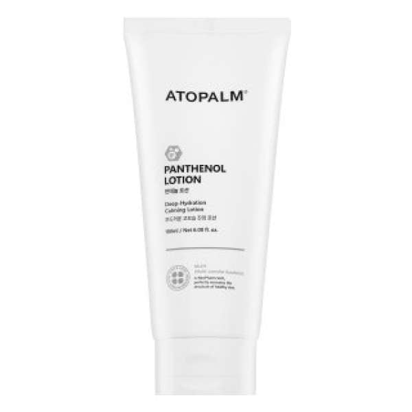 Atopalm nyugtató krém Panthenol Lotion 180 ml