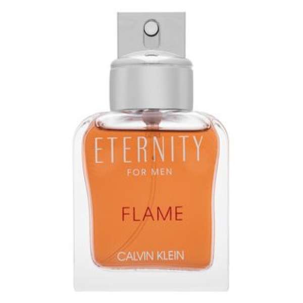 Calvin Klein Eternity Flame for Men Eau de Toilette férfiaknak 50 ml