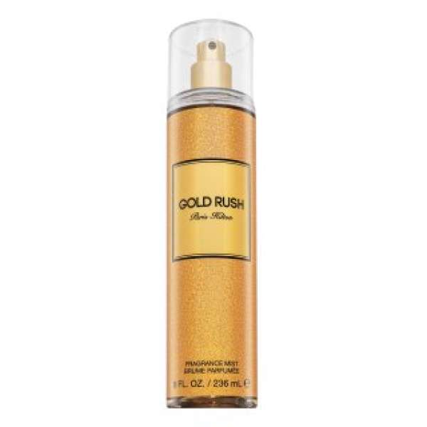 Paris Hilton Gold Rush testápoló spray nőknek 236 ml