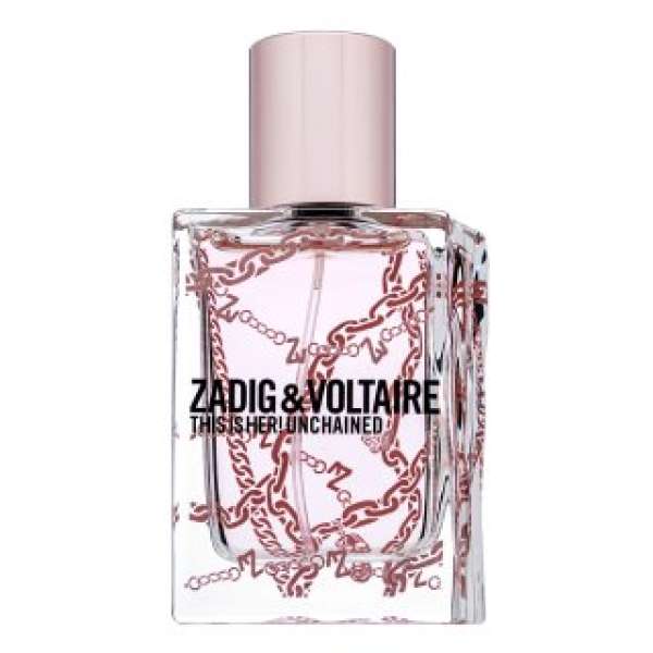 Zadig & Voltaire This Is Her! Unchained Eau de Parfum nőknek 30 ml