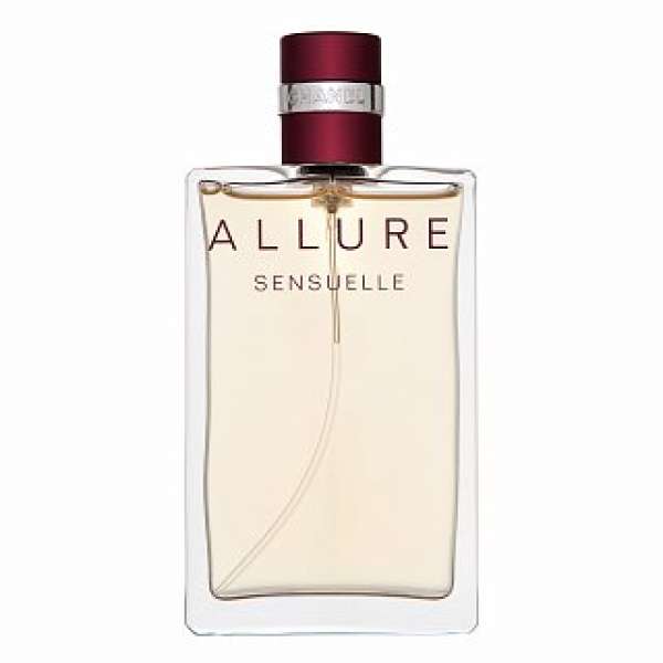 Chanel Allure Sensuelle Eau de Toilette nőknek 50 ml