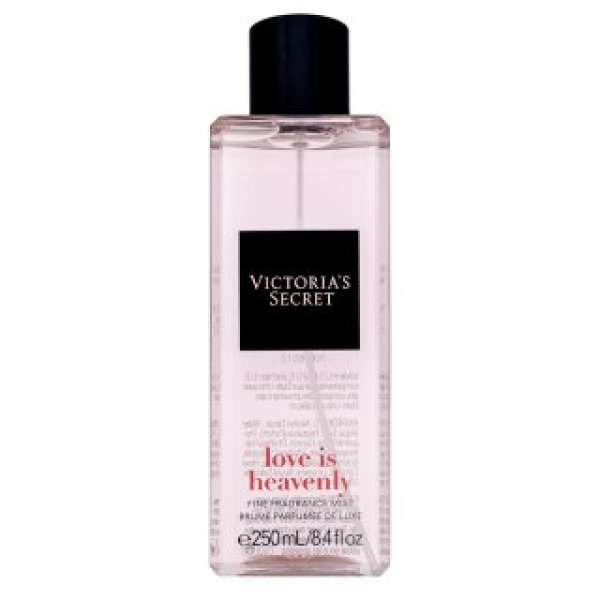 Victoria's Secret Love Is Heavenly testápoló spray nőknek 250 ml