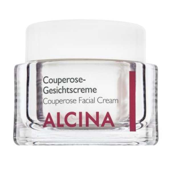 Alcina erősítő krém Couperose Facial Cream 50 ml